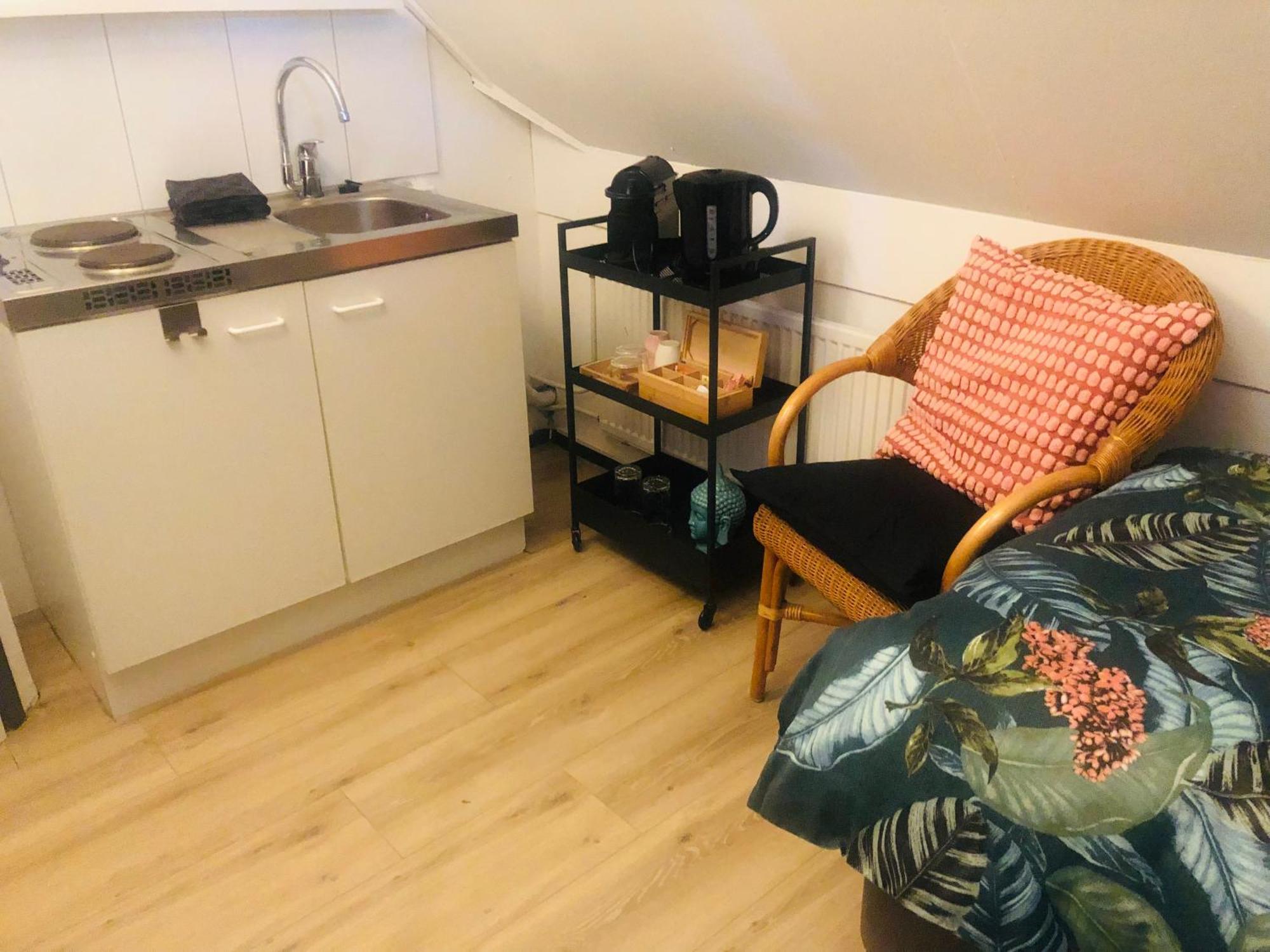 Zen Retreat - Free Private Parking! Apartment Enschede Exterior photo